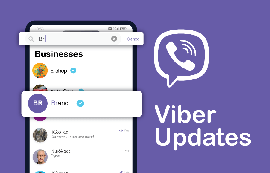 Viber launches Business Inbox and upgrades Business Accounts