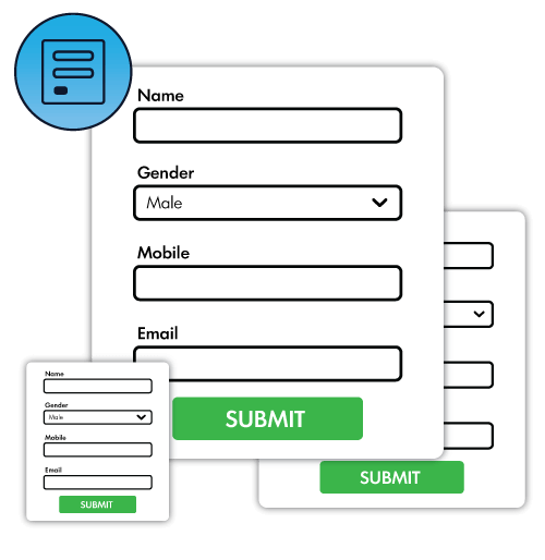 Signup Forms