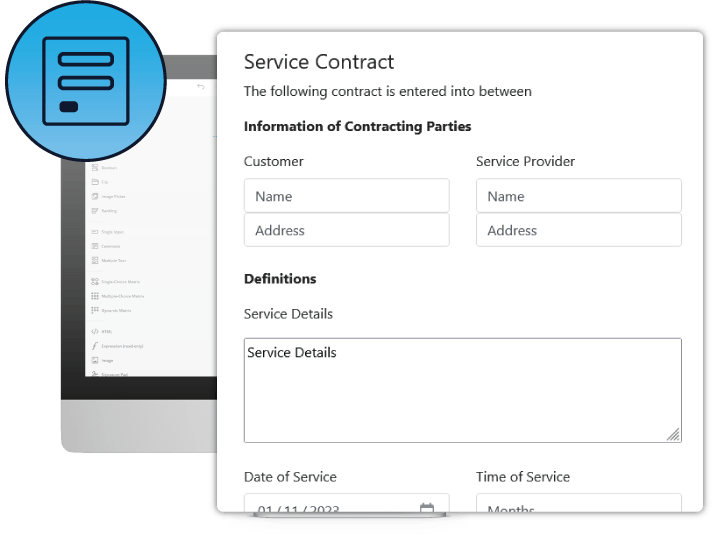 Online Contracts
