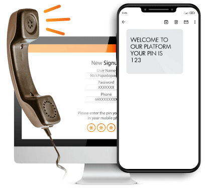 Mobile or Landline Number Verification