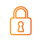 Secure customers’ sensitive information
