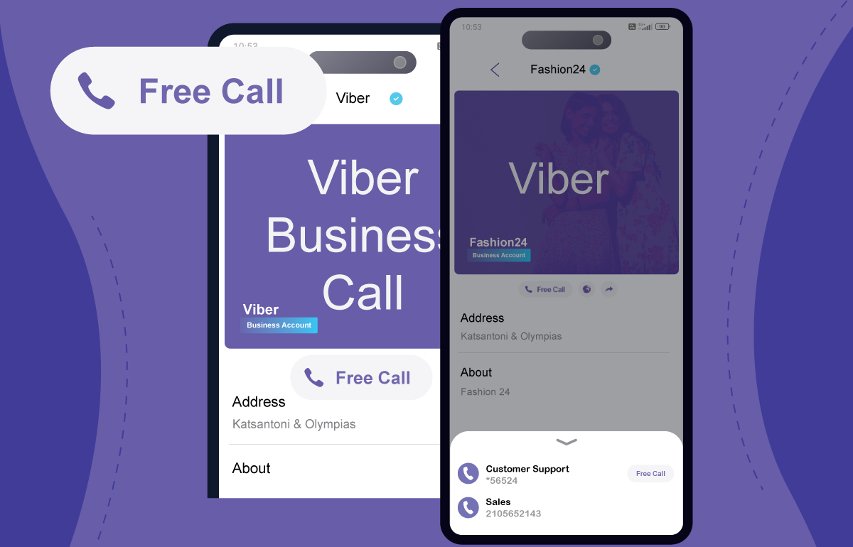 Viber Business Calls: A new era for Customer Support