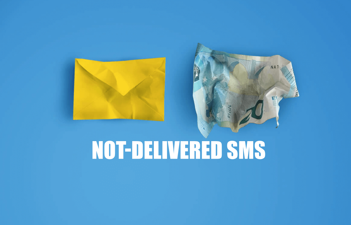 The truth about Not-Delivered SMS