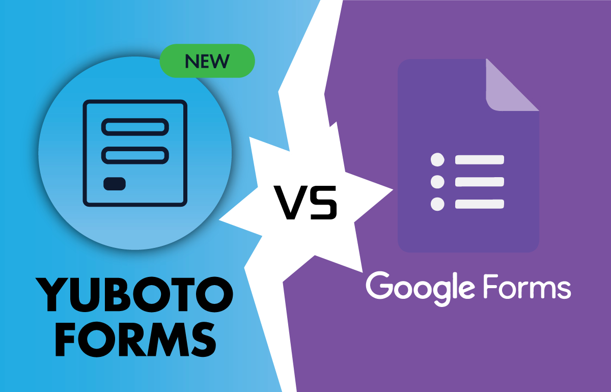 Yuboto Forms, a Great Google Forms Alternative