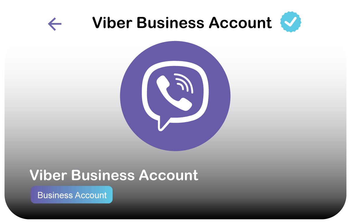 Viber Small Business Accounts - Everything you need to know