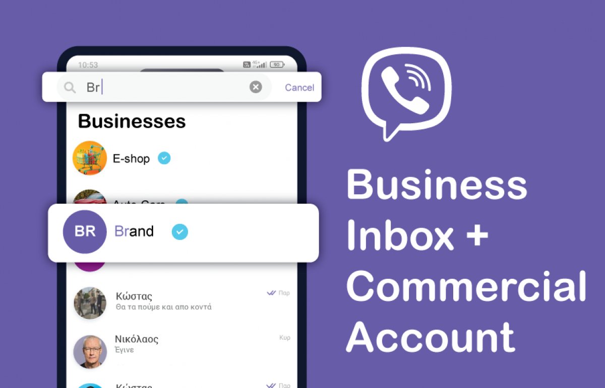 Viber launches Business Inbox and upgrades Business Accounts